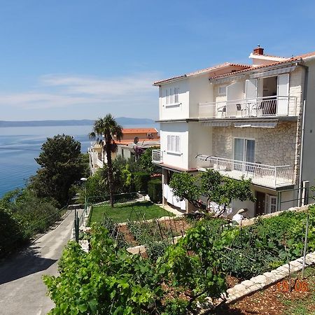 Apartments Klaricic Živogošće Exterior foto