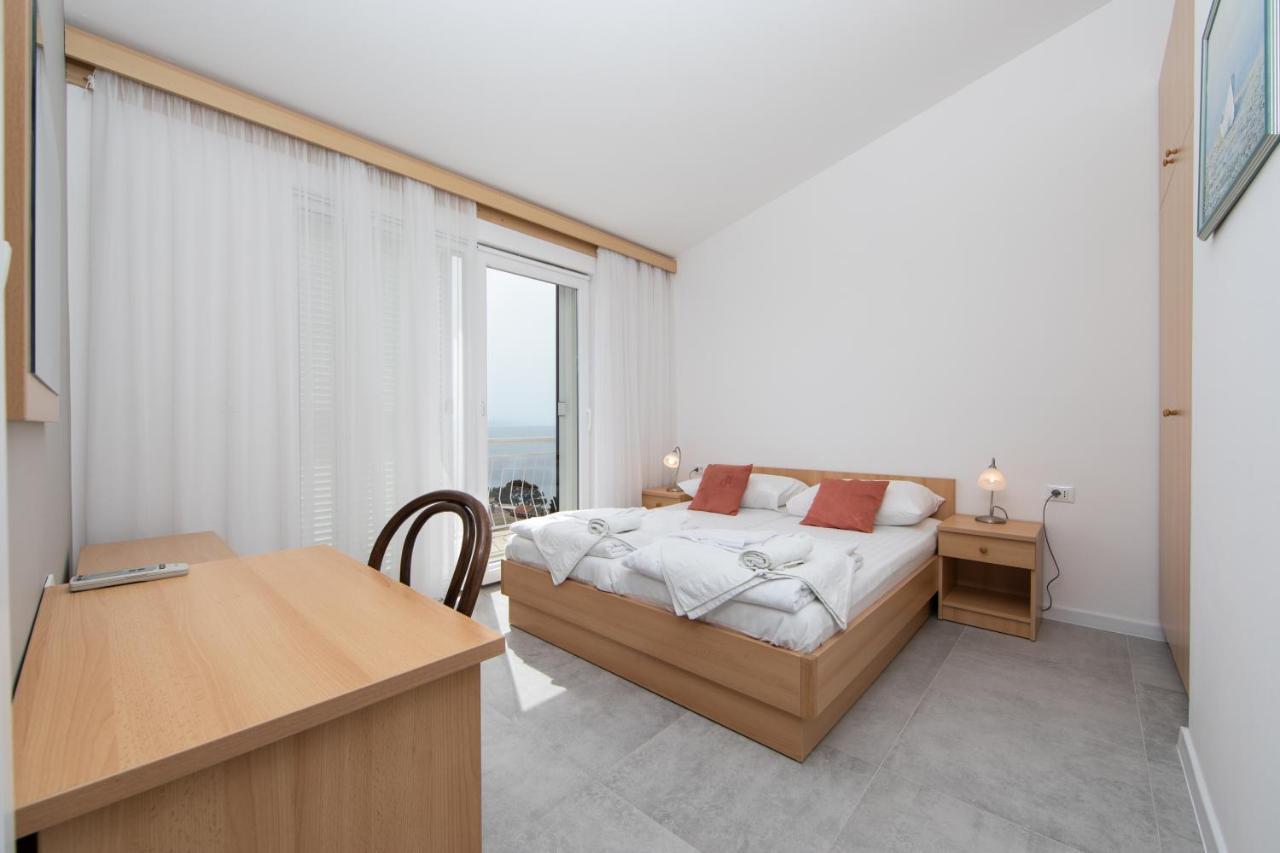 Apartments Klaricic Živogošće Exterior foto