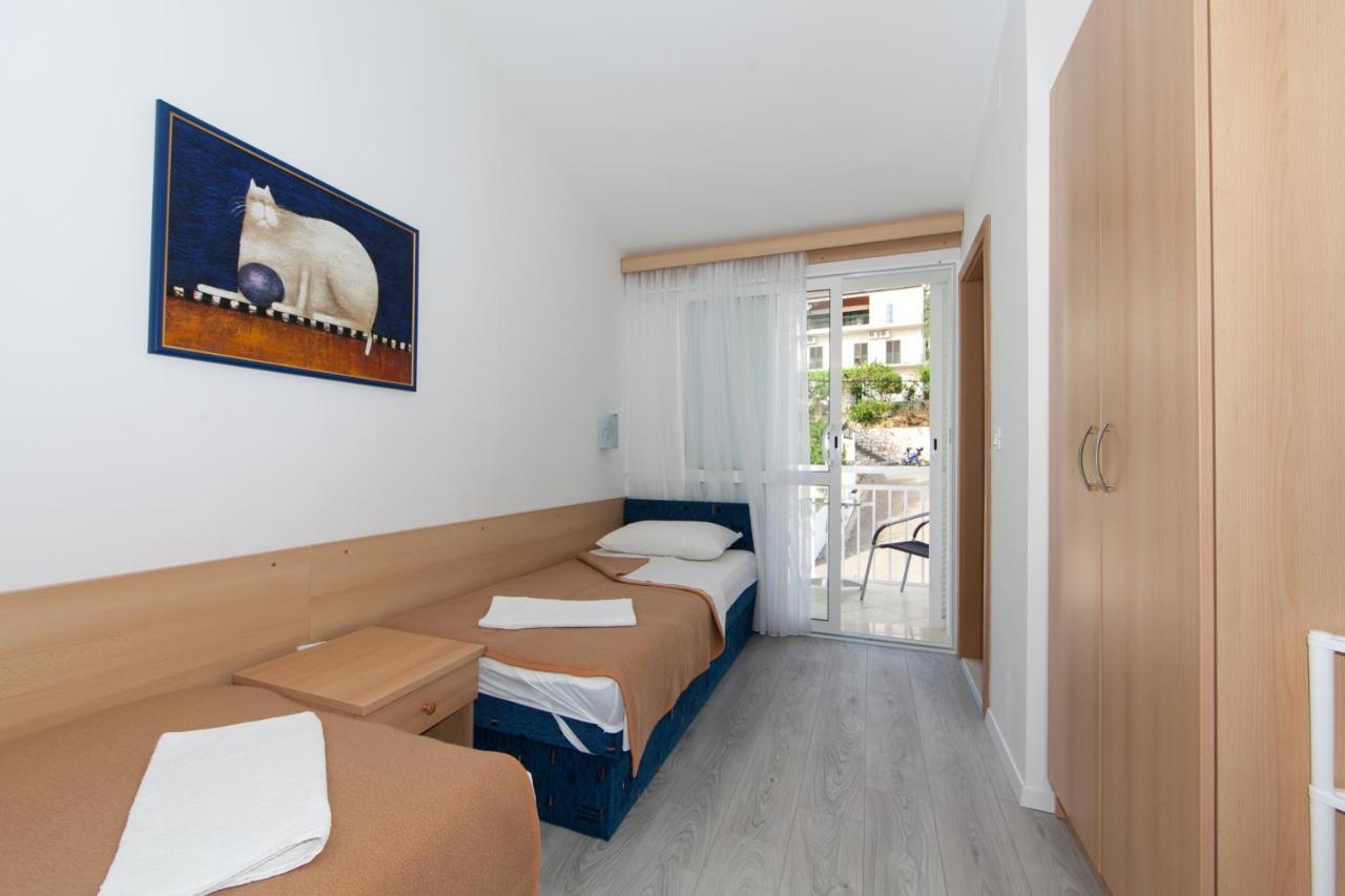 Apartments Klaricic Živogošće Exterior foto