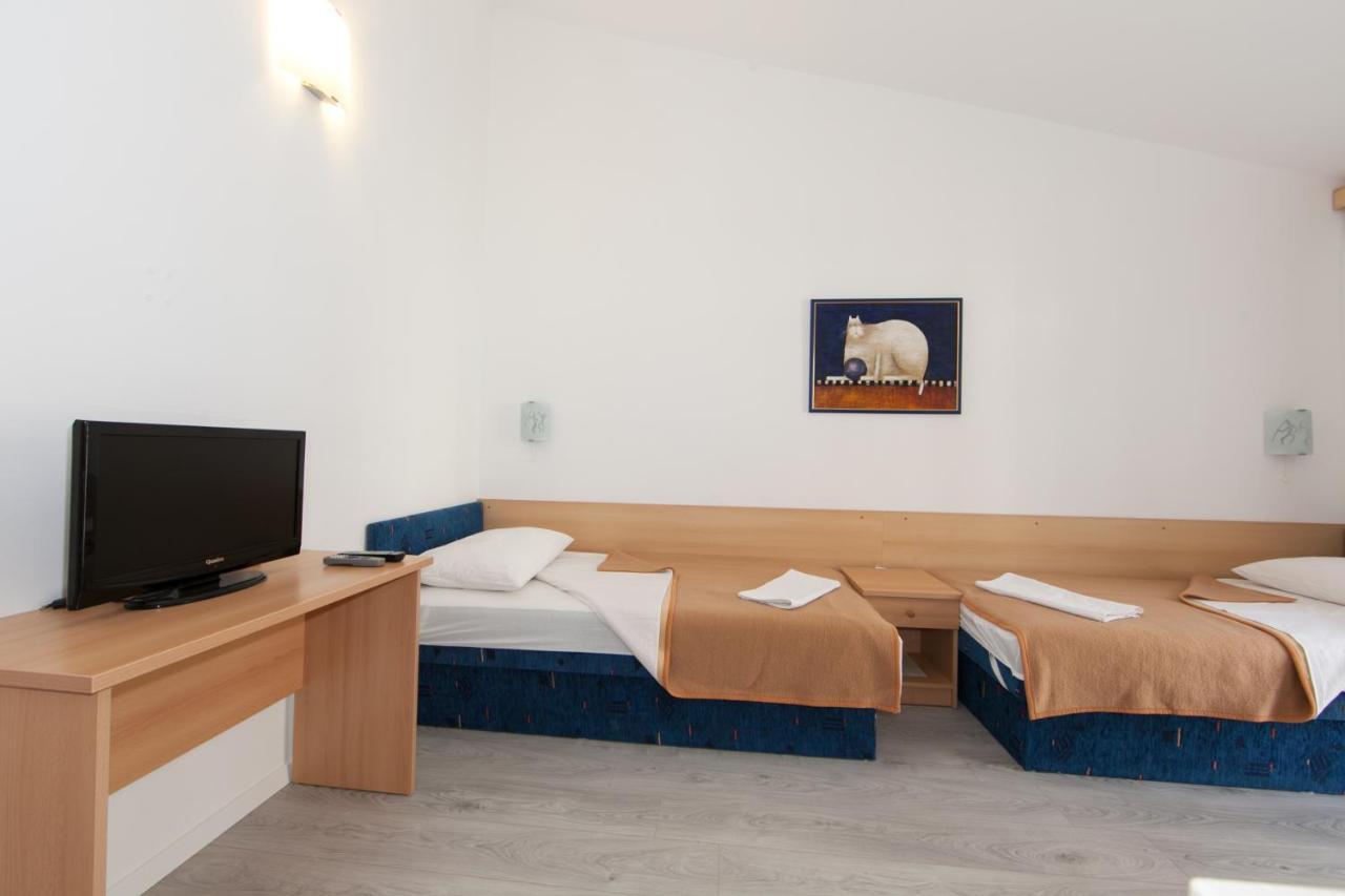 Apartments Klaricic Živogošće Exterior foto