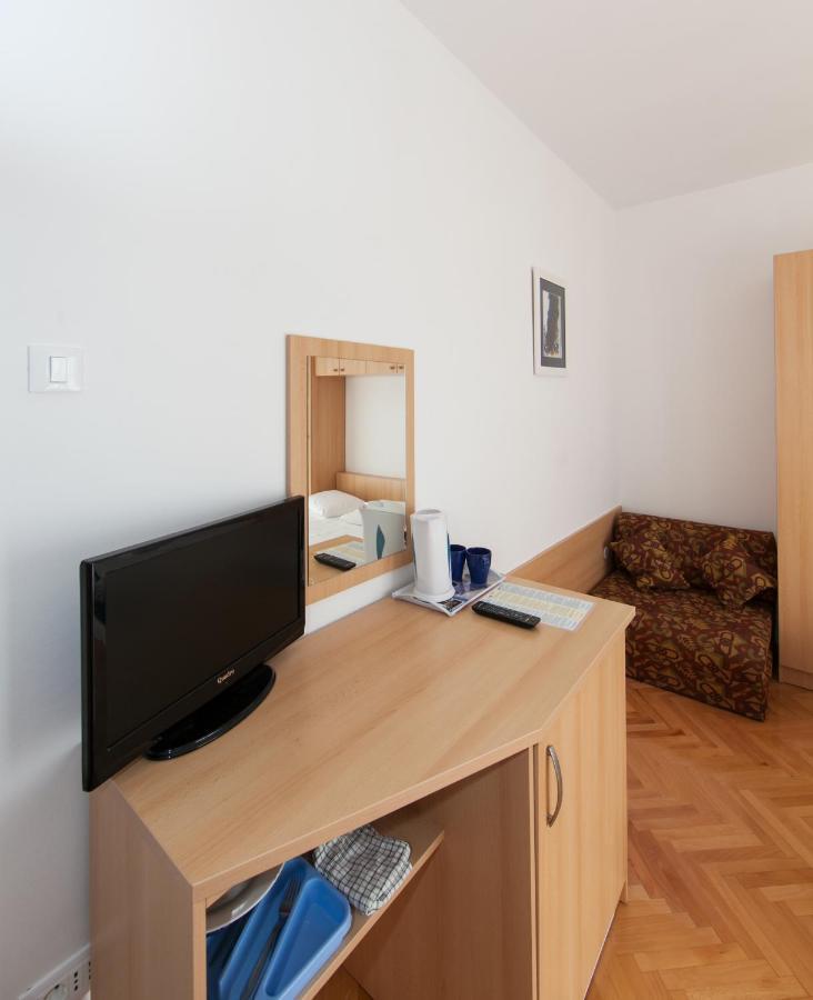 Apartments Klaricic Živogošće Exterior foto