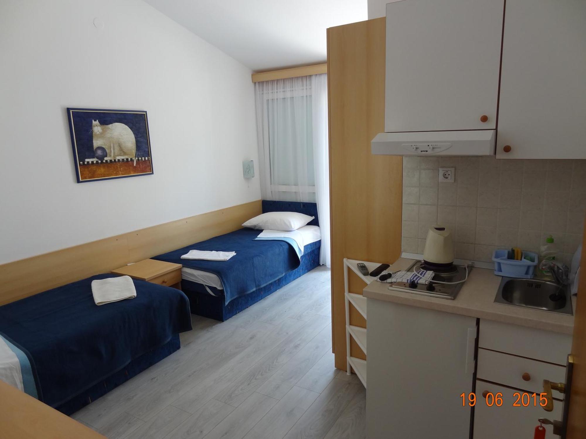 Apartments Klaricic Živogošće Quarto foto