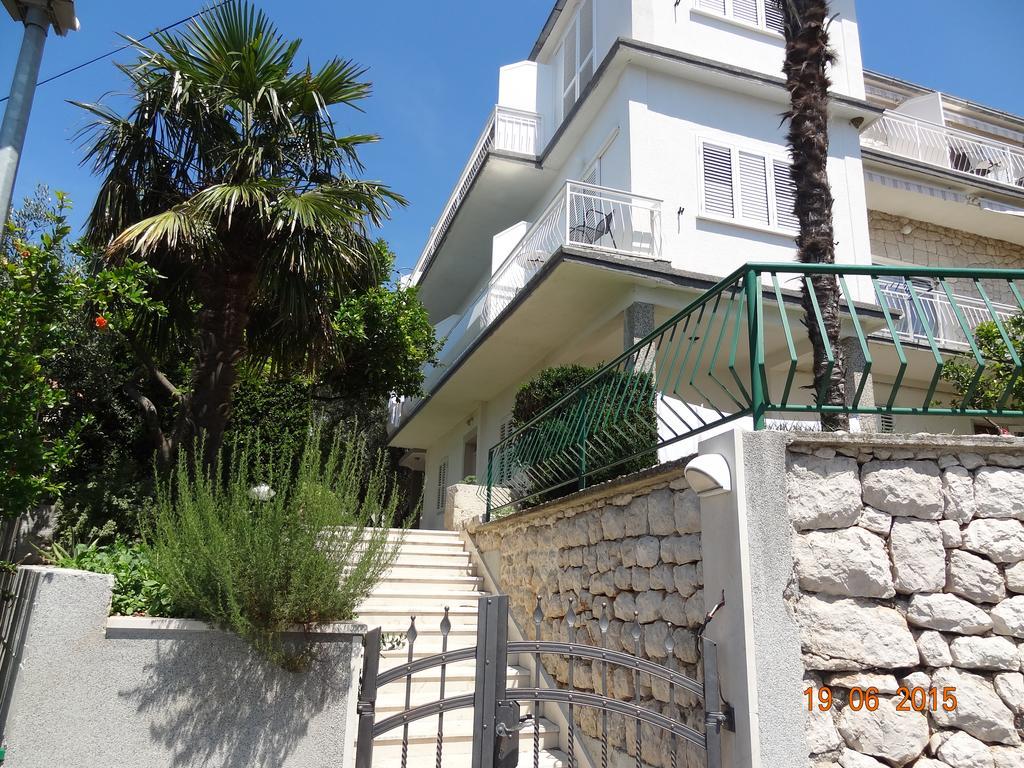 Apartments Klaricic Živogošće Exterior foto