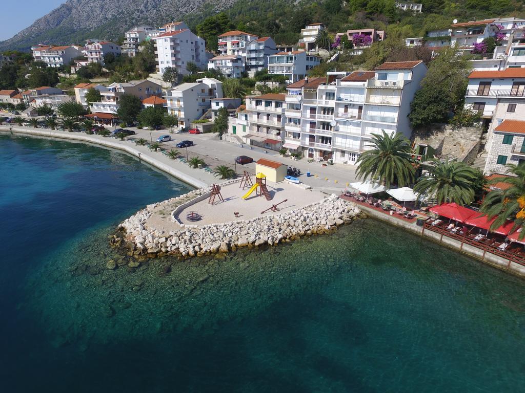 Apartments Klaricic Živogošće Exterior foto
