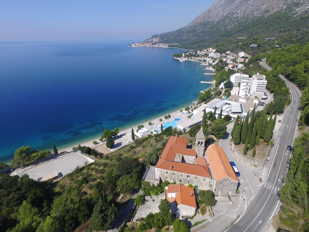 Apartments Klaricic Živogošće Exterior foto