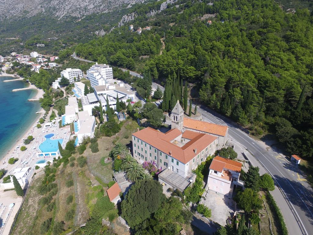 Apartments Klaricic Živogošće Exterior foto