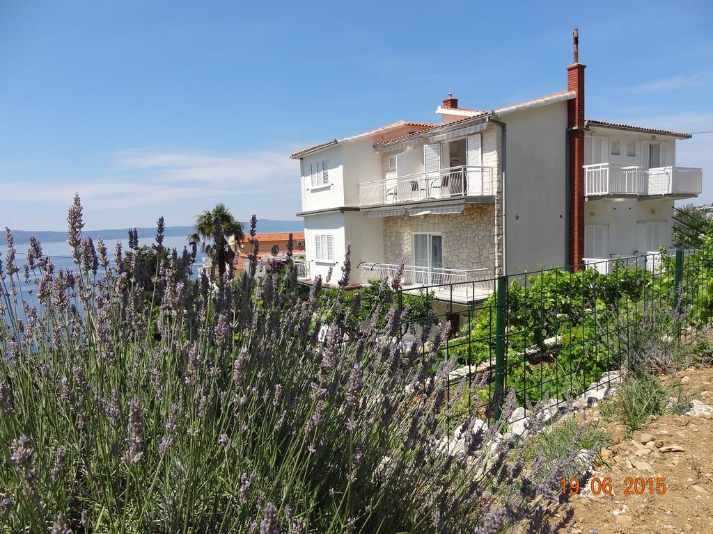 Apartments Klaricic Živogošće Exterior foto