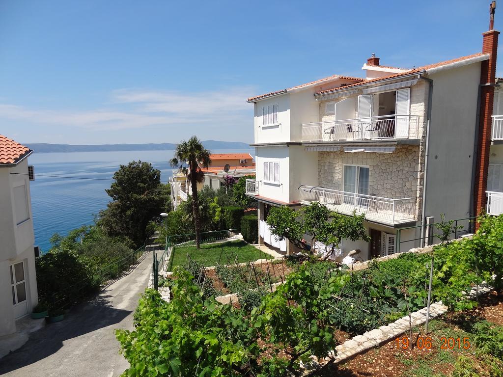 Apartments Klaricic Živogošće Exterior foto